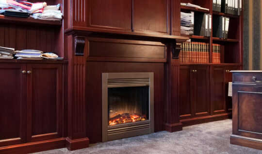 Herenkamer Saasveld