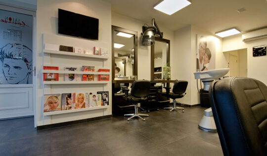 Kapsalon Louise